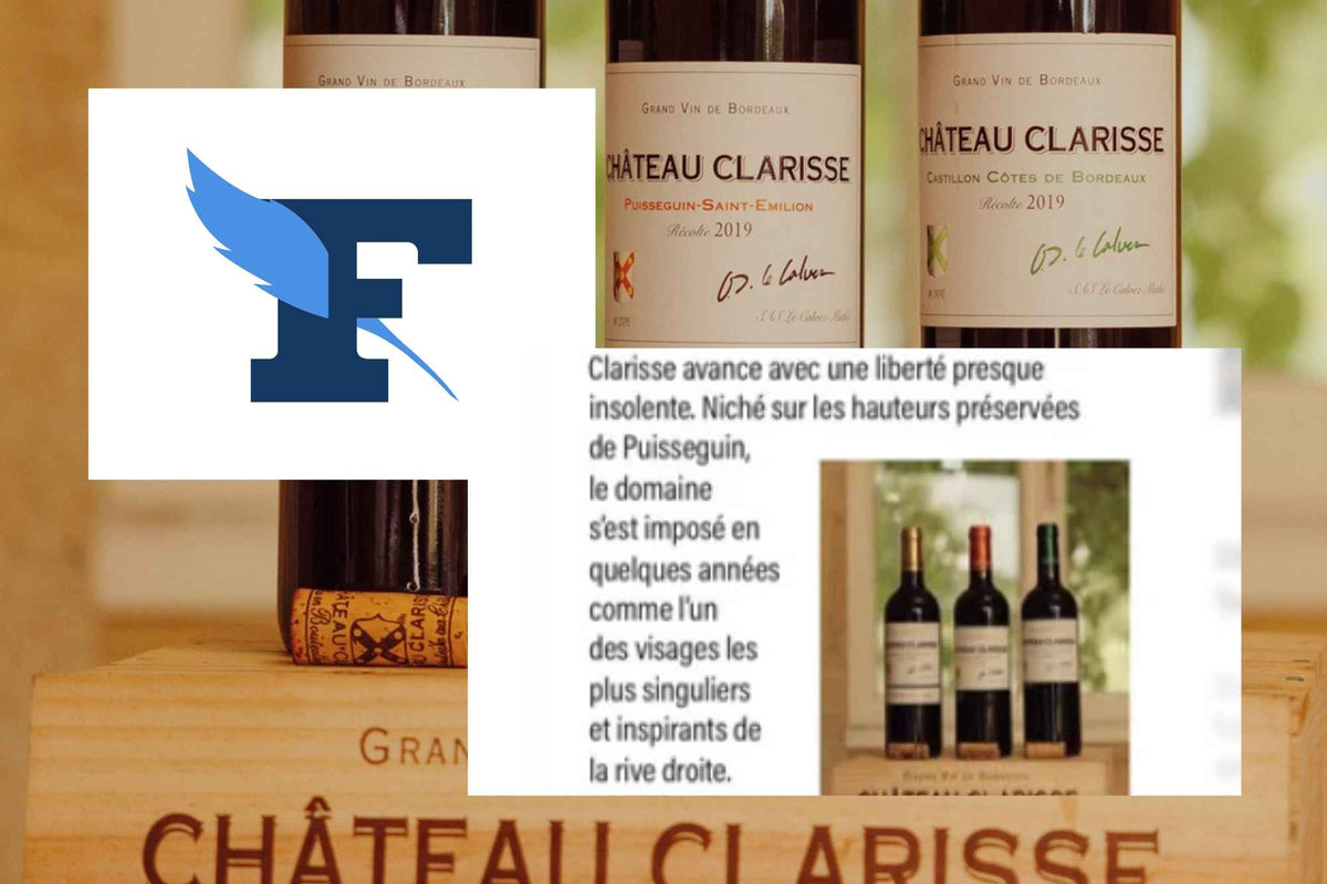 Château Clarisse, l'élégance discrète de Puisseguin