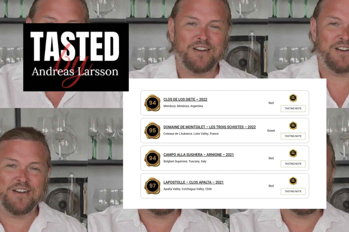The 100 Highest Scores Awarded