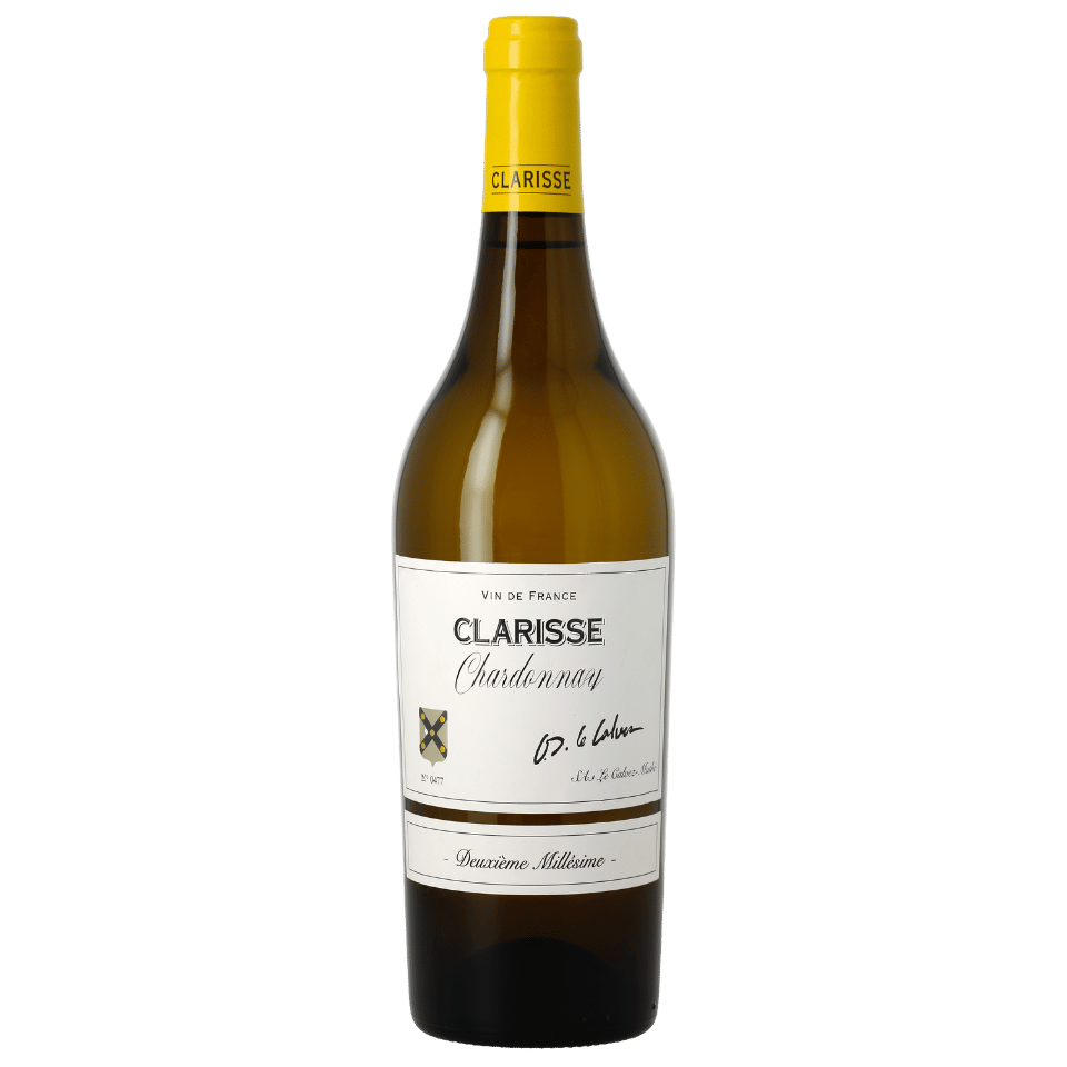 Clarisse, Chardonnay, Vin de France, 2023