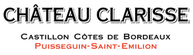 Logo du domaine Château Clarisse, vignoble familial de Olivia et Didier Le Calvez depuis 2009