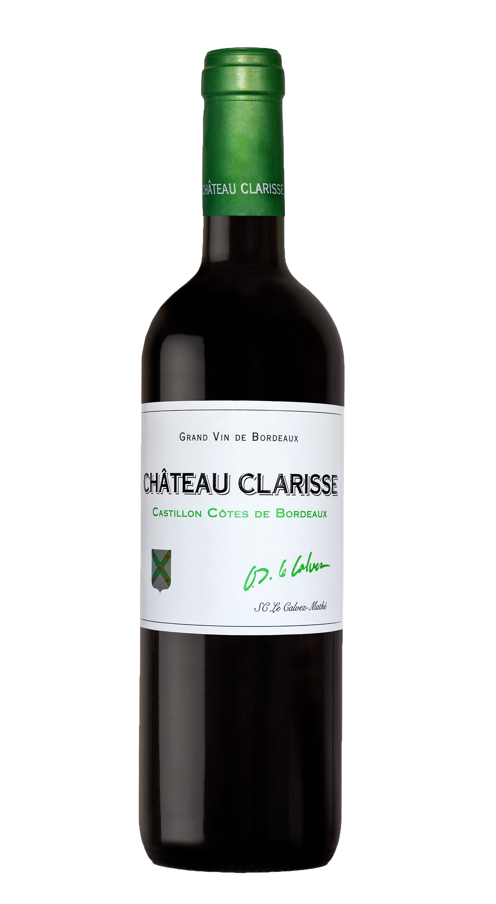 Ch teau Clarisse Castillon C tes De Bordeaux Chateauclarisse