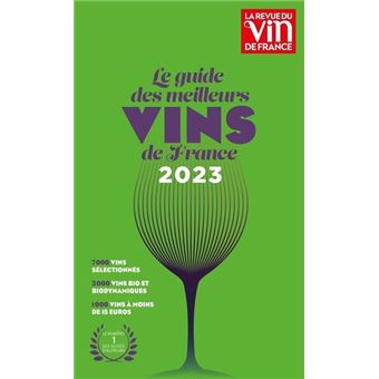 Our 2019 vintages have been awarded in the Guide des Meilleurs Vins de France 2023 by La Revue du Vin de France