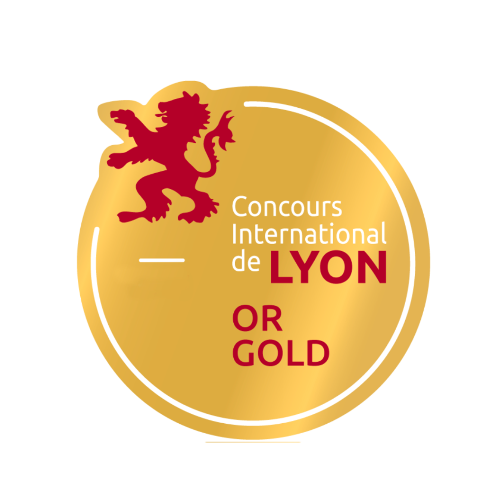 Gold Medal At The Concours Général Of Paris