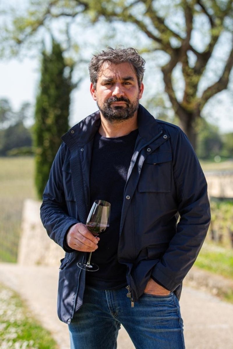 Biographie Julien Viaud