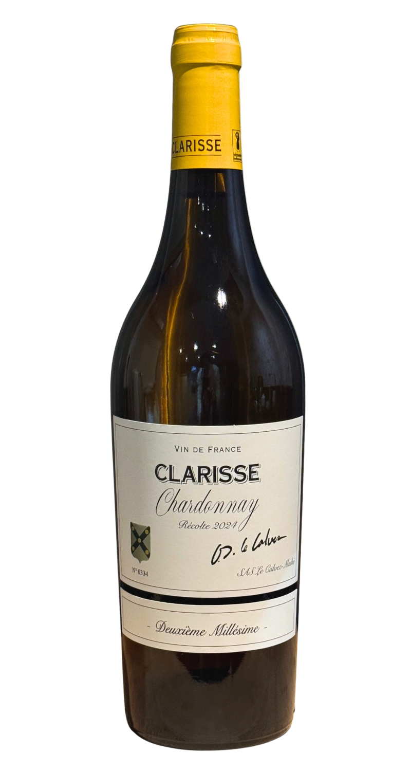 クラリス・シャルドネ、ヴァン・ド・フランス